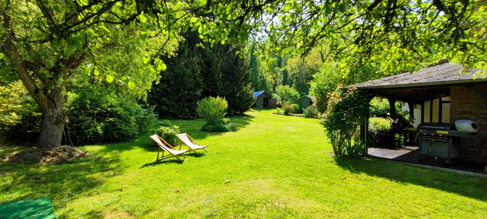 
                                                Vente
                                                 Belle maison de charme avec vue sur la Seine