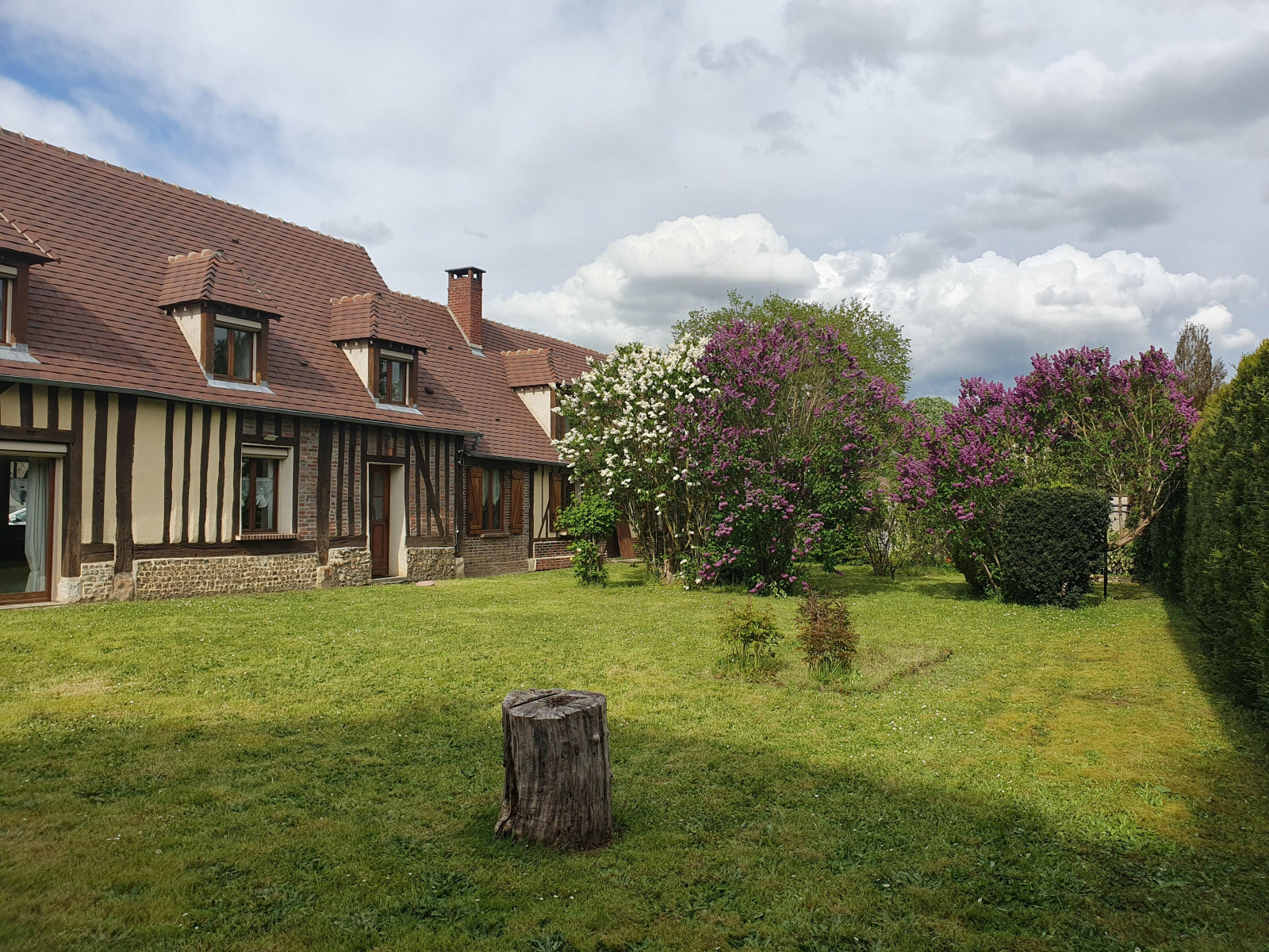 
                                                Vente
                                                 Belle Maison lumineuse agréable à vivre