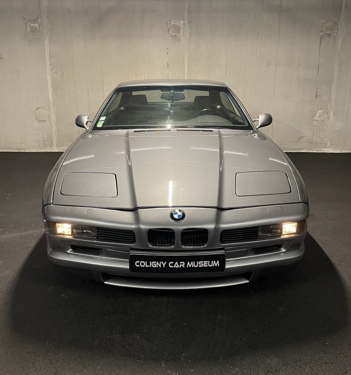 
                                                Voiture
                                                 BMW 850 CSI