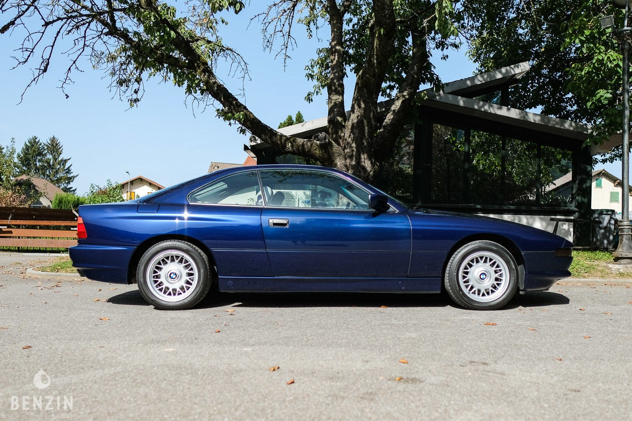 
                                                Voiture
                                                 BMW 850i e31