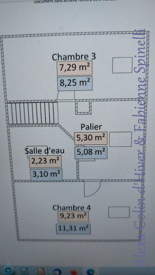 
                                                Vente
                                                 Bucy le Long, aucun travaux, 4 chambres 123m2 habitables sous-sol total !!!