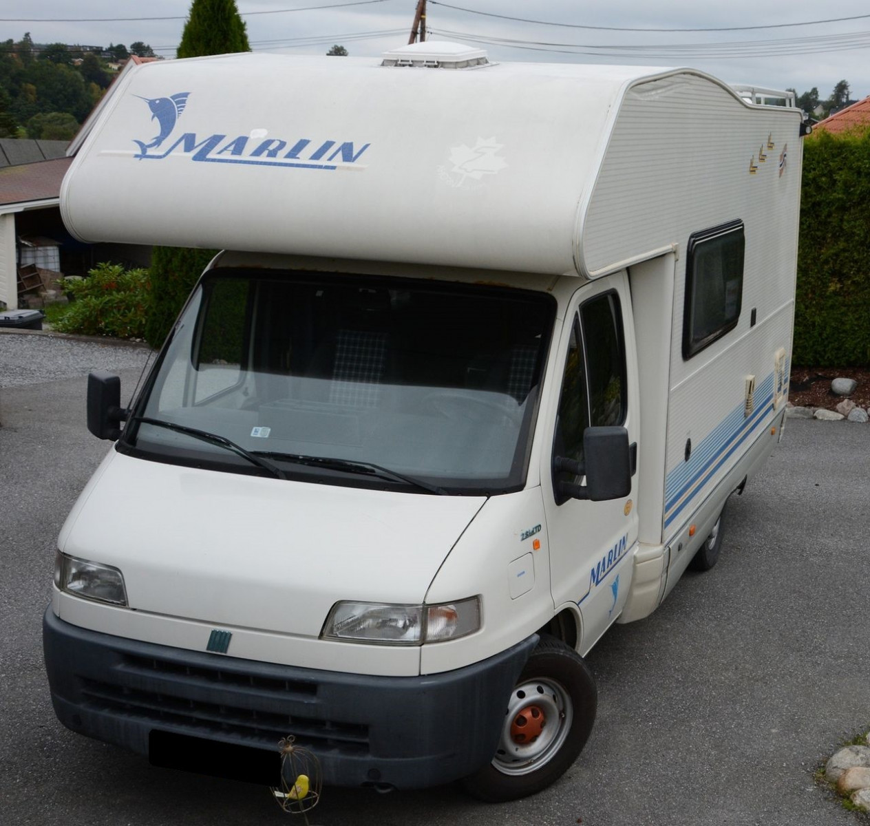 
                                                Autres Services
                                                 Camping Car Fiat Elnagh