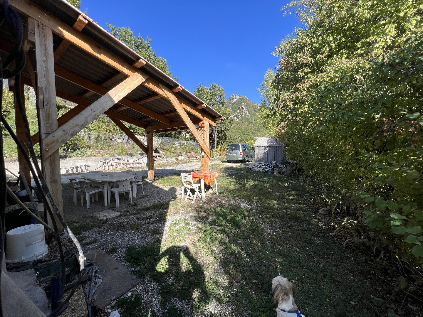 
                                                Vente
                                                 Castellane , Parc , Verdon , maison individuelle 90 M2 sur un terrain de 1128 M2 