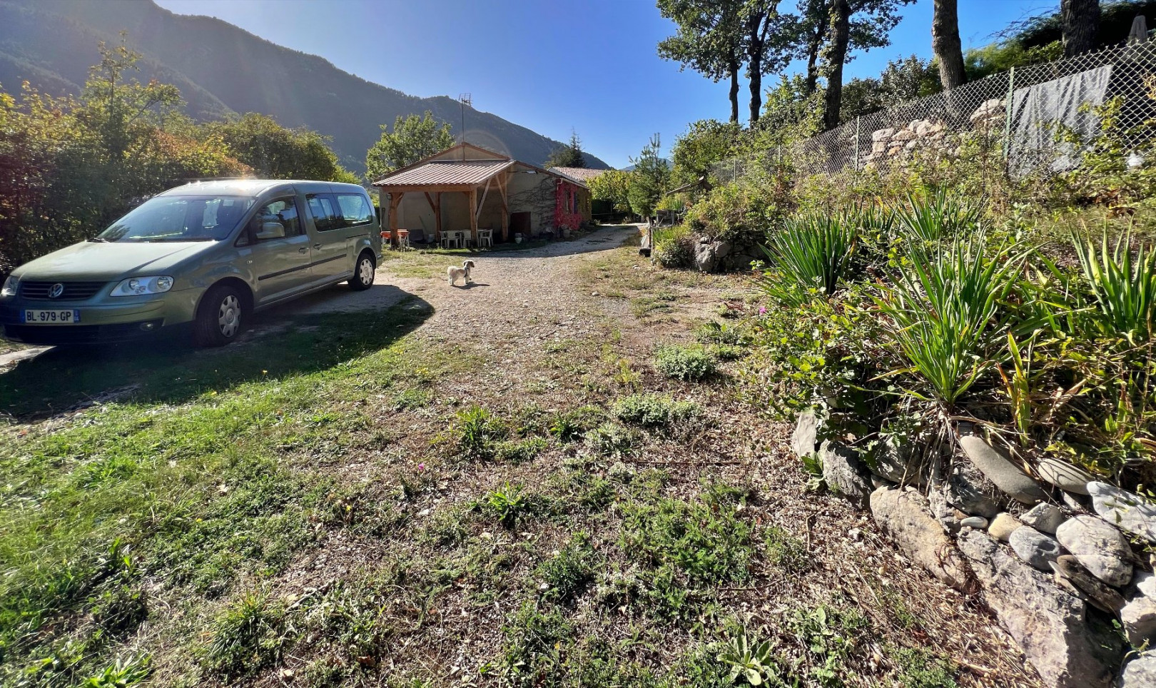 
                                                Vente
                                                 Castellane , Parc , Verdon , maison individuelle 90 M2 sur un terrain de 1128 M2 