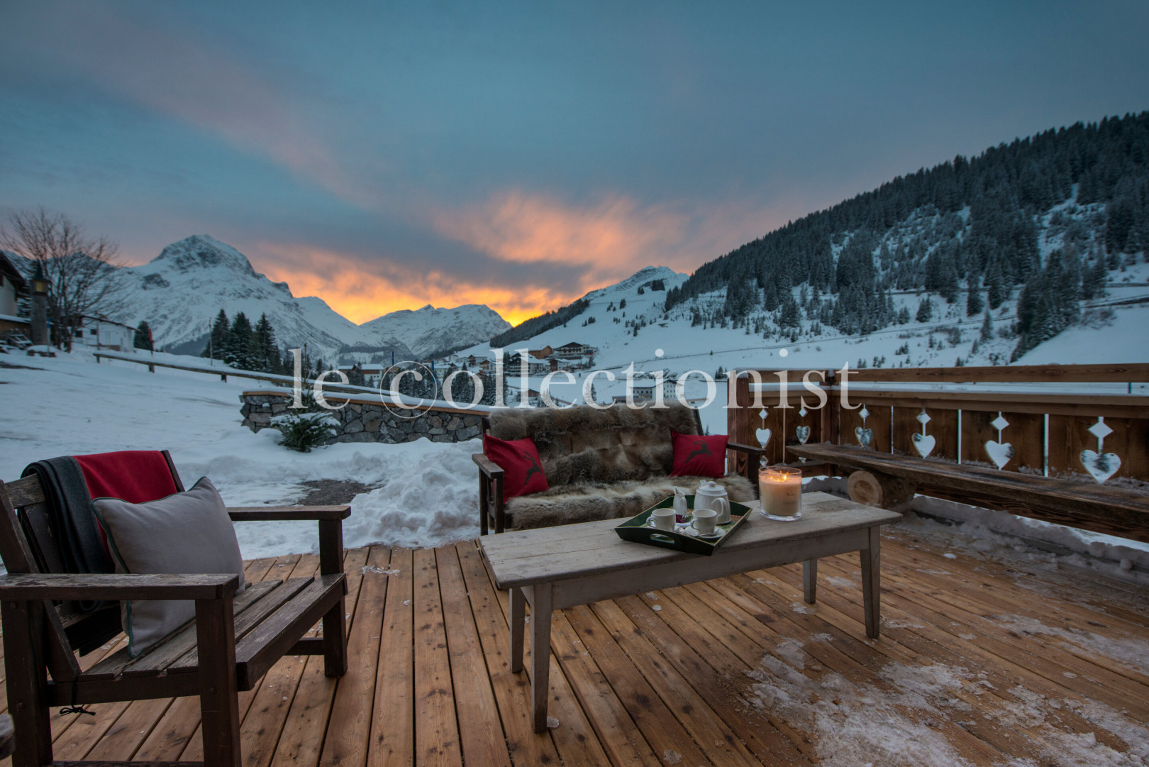 
                                                Location de vacances
                                                 Chalet 1597