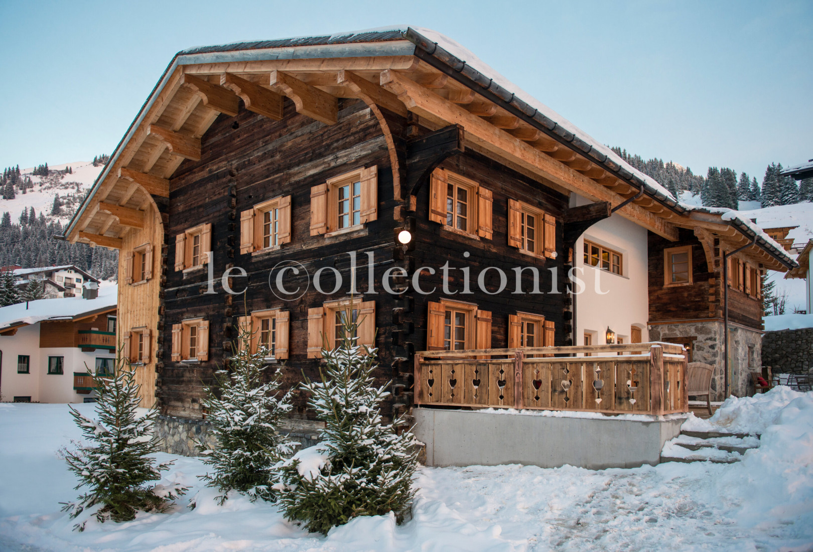 
                                                Location de vacances
                                                 Chalet 1597