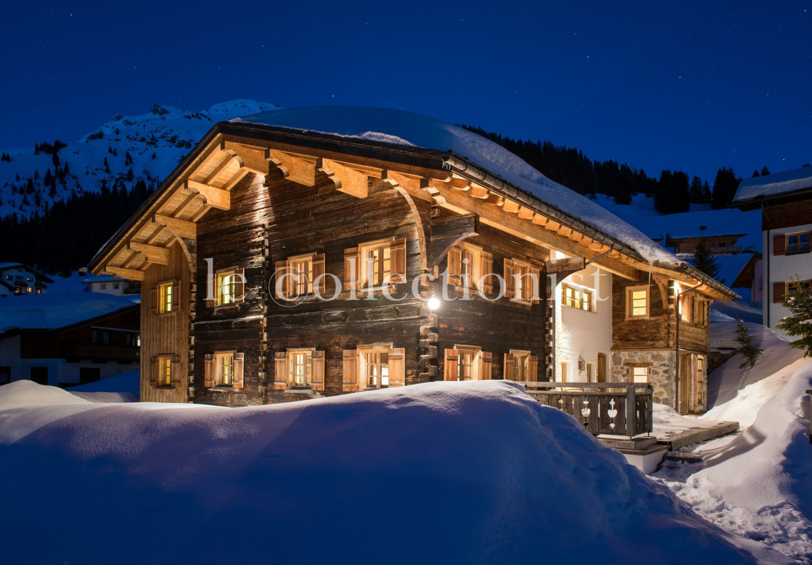 
                                                Location de vacances
                                                 Chalet 1597