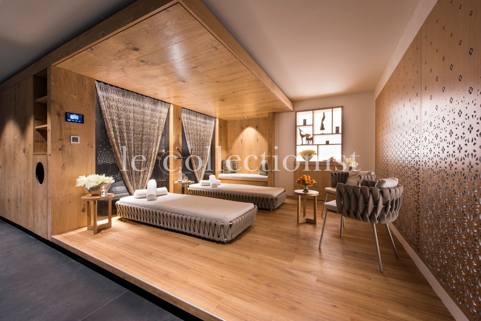 
                                                Location de vacances
                                                 Chalet Aconcagua