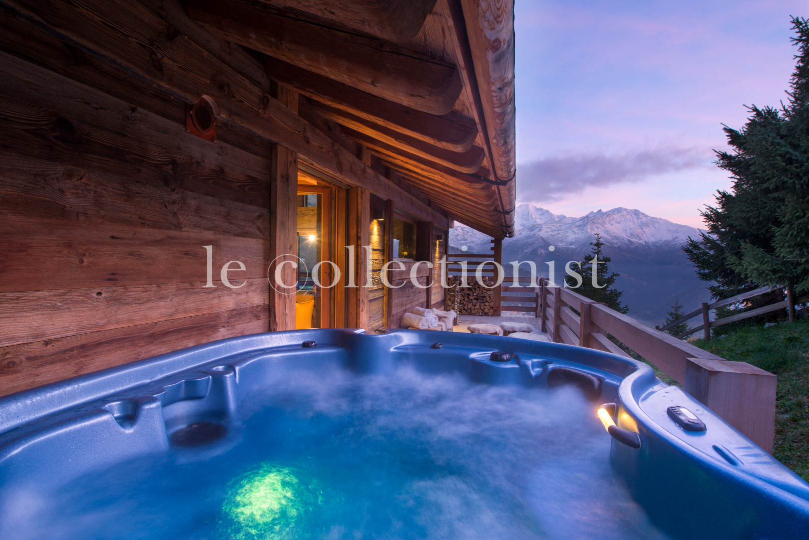 
                                                Location de vacances
                                                 Chalet Alpin Roc