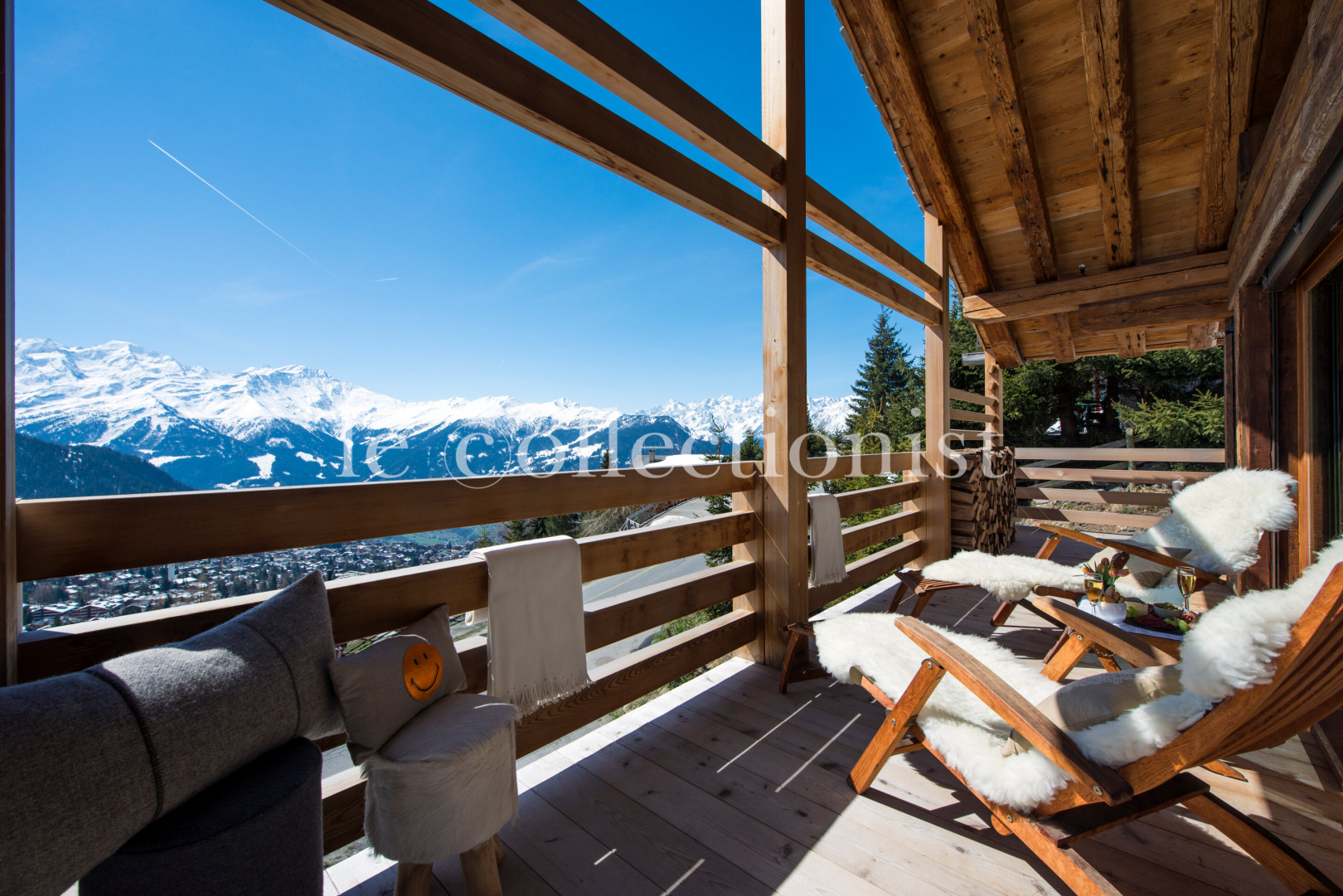 
                                                Location de vacances
                                                 Chalet Alpin Roc