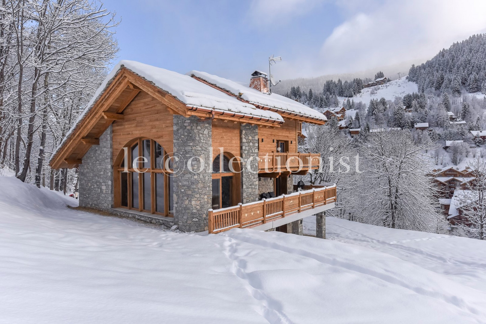 
                                                Location de vacances
                                                 Chalet Alya