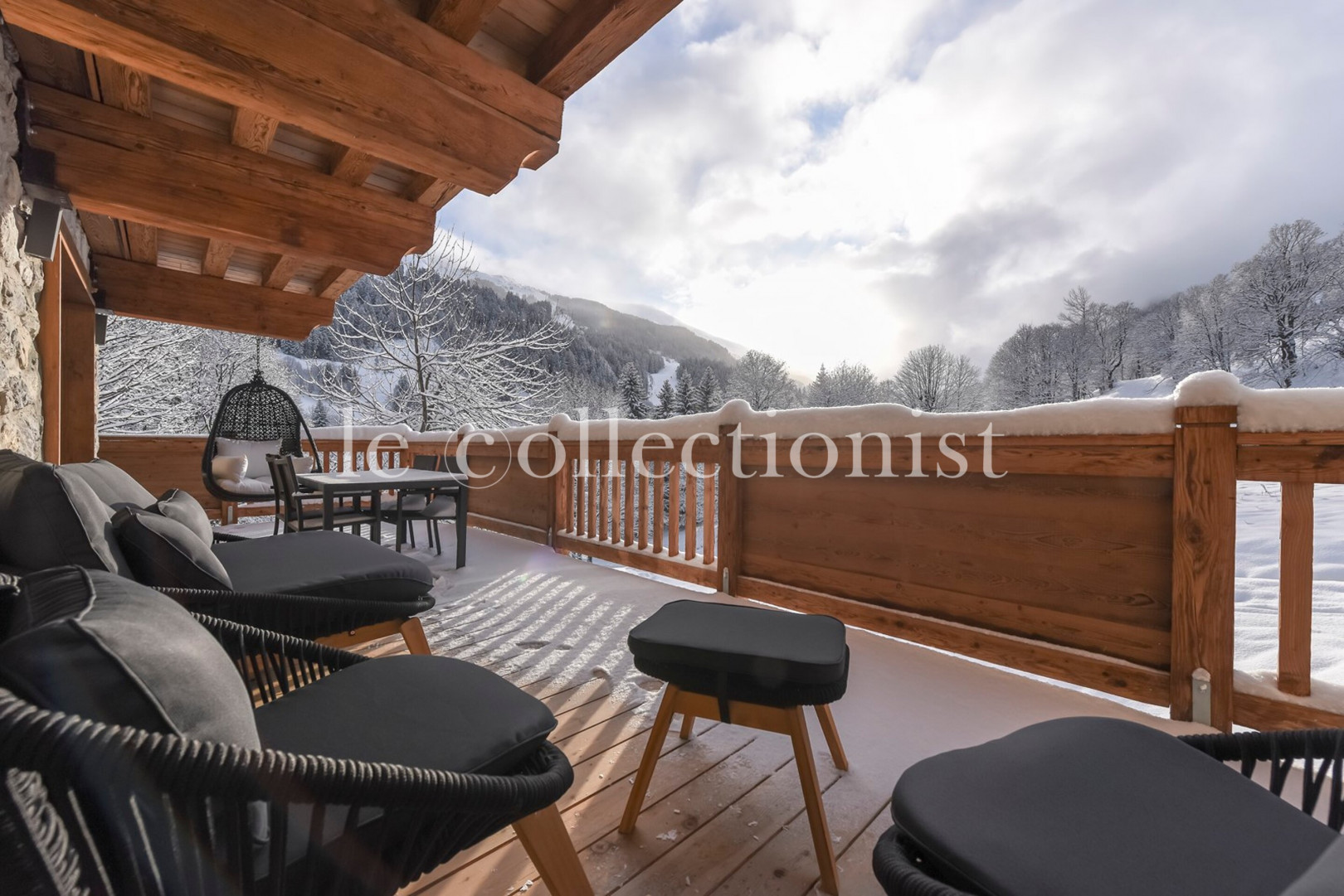 
                                                Location de vacances
                                                 Chalet Alya