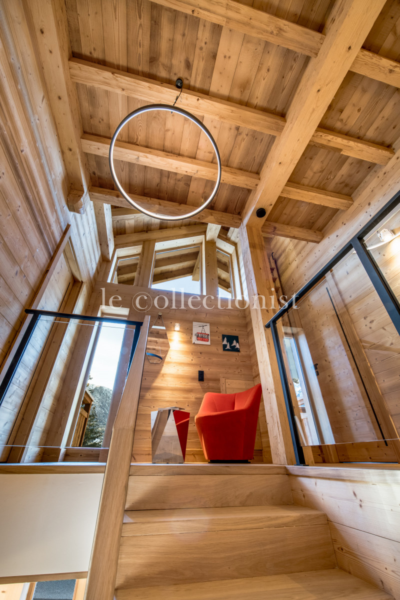 
                                                Location de vacances
                                                 Chalet Arpege