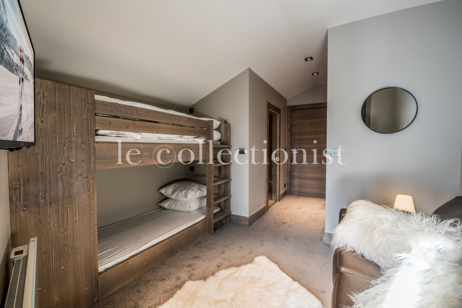 
                                                Location de vacances
                                                 Chalet Belle Brise