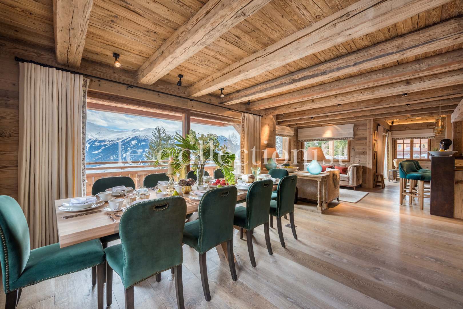 
                                                Location de vacances
                                                 Chalet Bioley