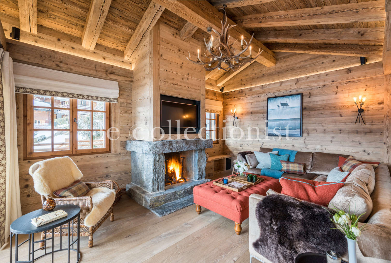 
                                                Location de vacances
                                                 Chalet Bioley