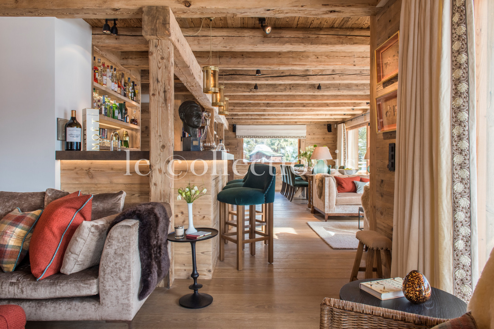 
                                                Location de vacances
                                                 Chalet Bioley