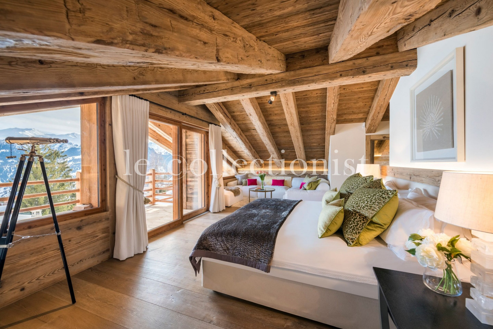 
                                                Location de vacances
                                                 Chalet Bioley