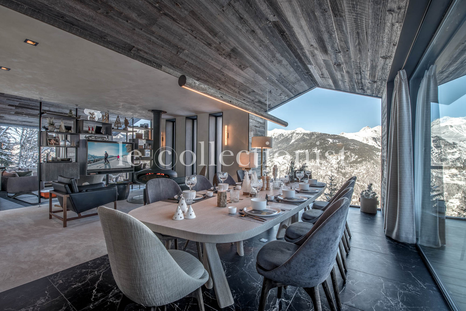 
                                                Location de vacances
                                                 Chalet Brahama