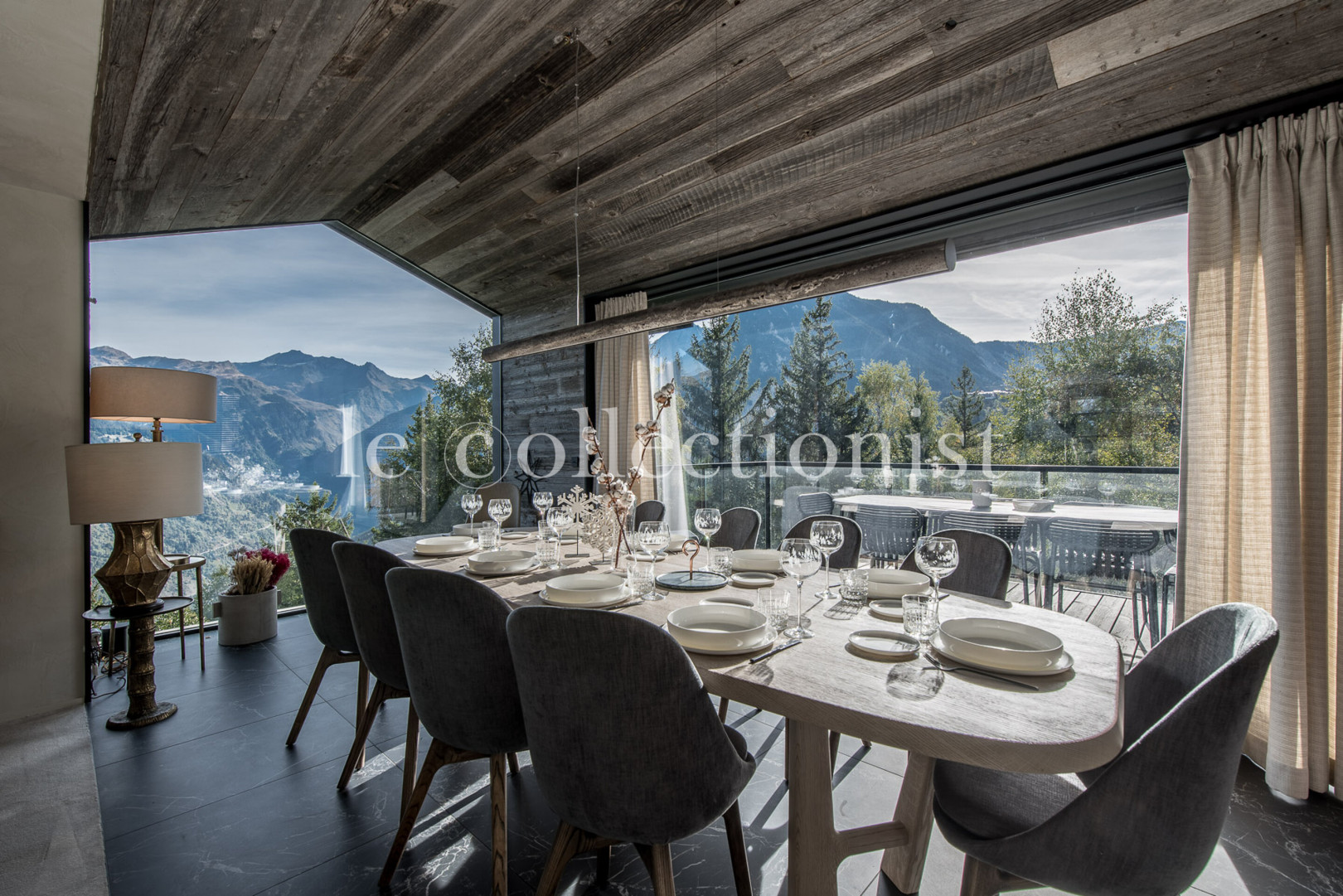 
                                                Location de vacances
                                                 Chalet Brahama