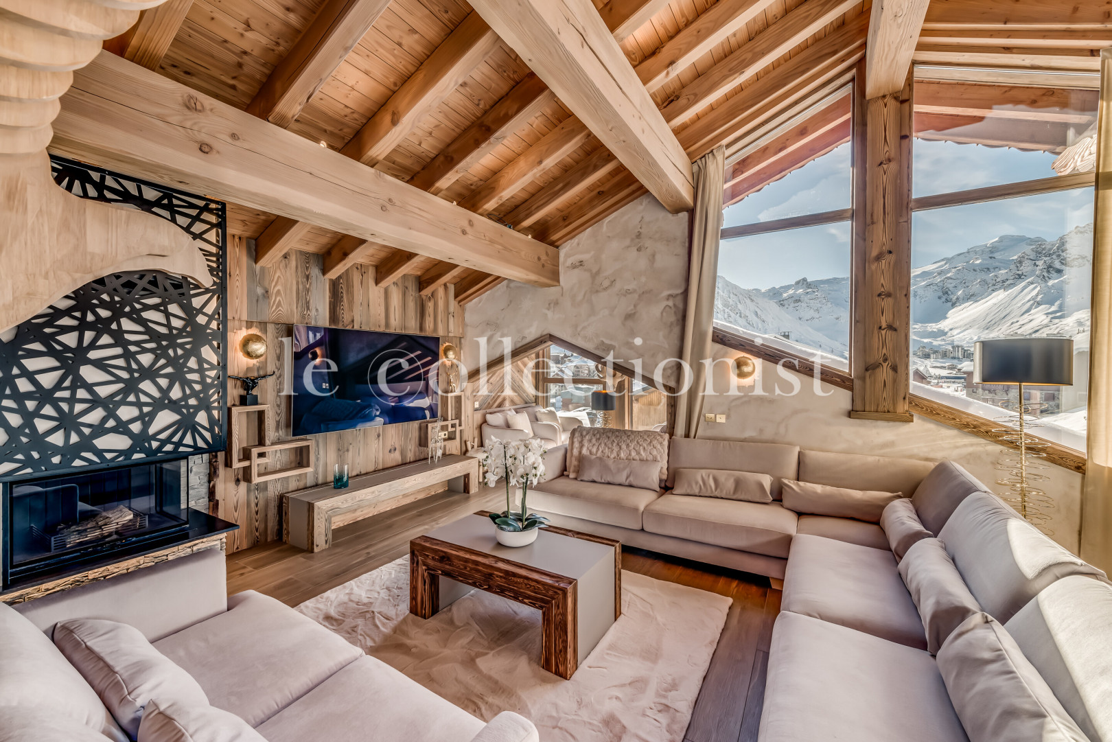 
                                                Location de vacances
                                                 Chalet Ganga