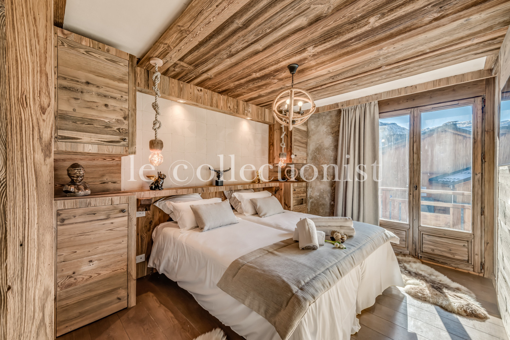 
                                                Location de vacances
                                                 Chalet Ganga