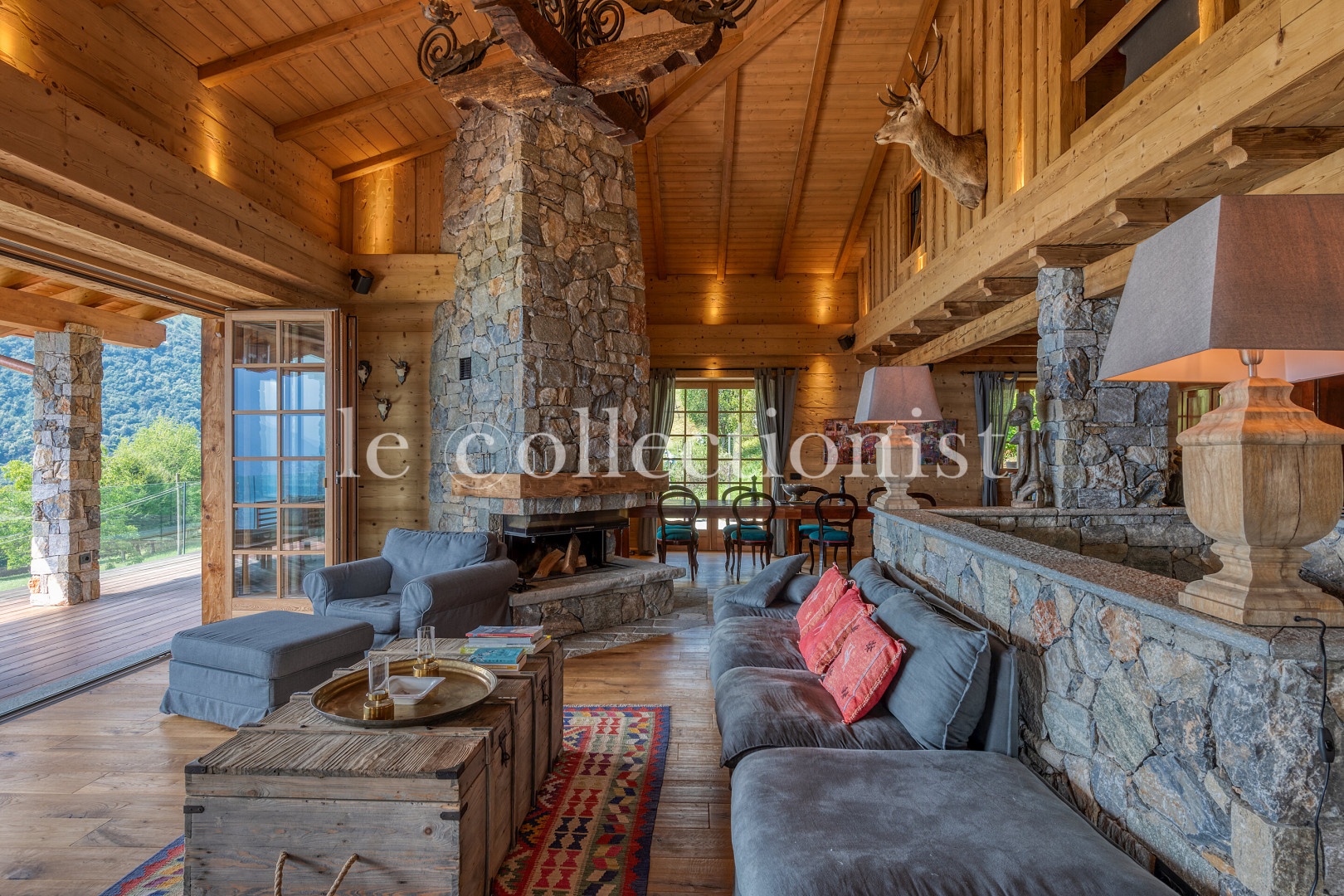 
                                                Location de vacances
                                                 Chalet Gatsby