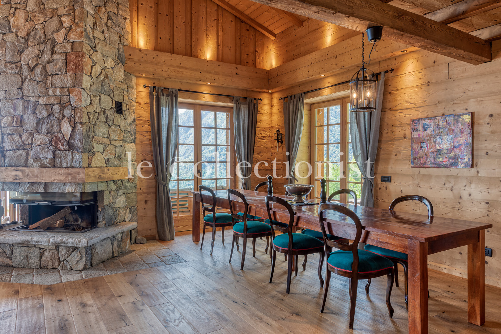 
                                                Location de vacances
                                                 Chalet Gatsby