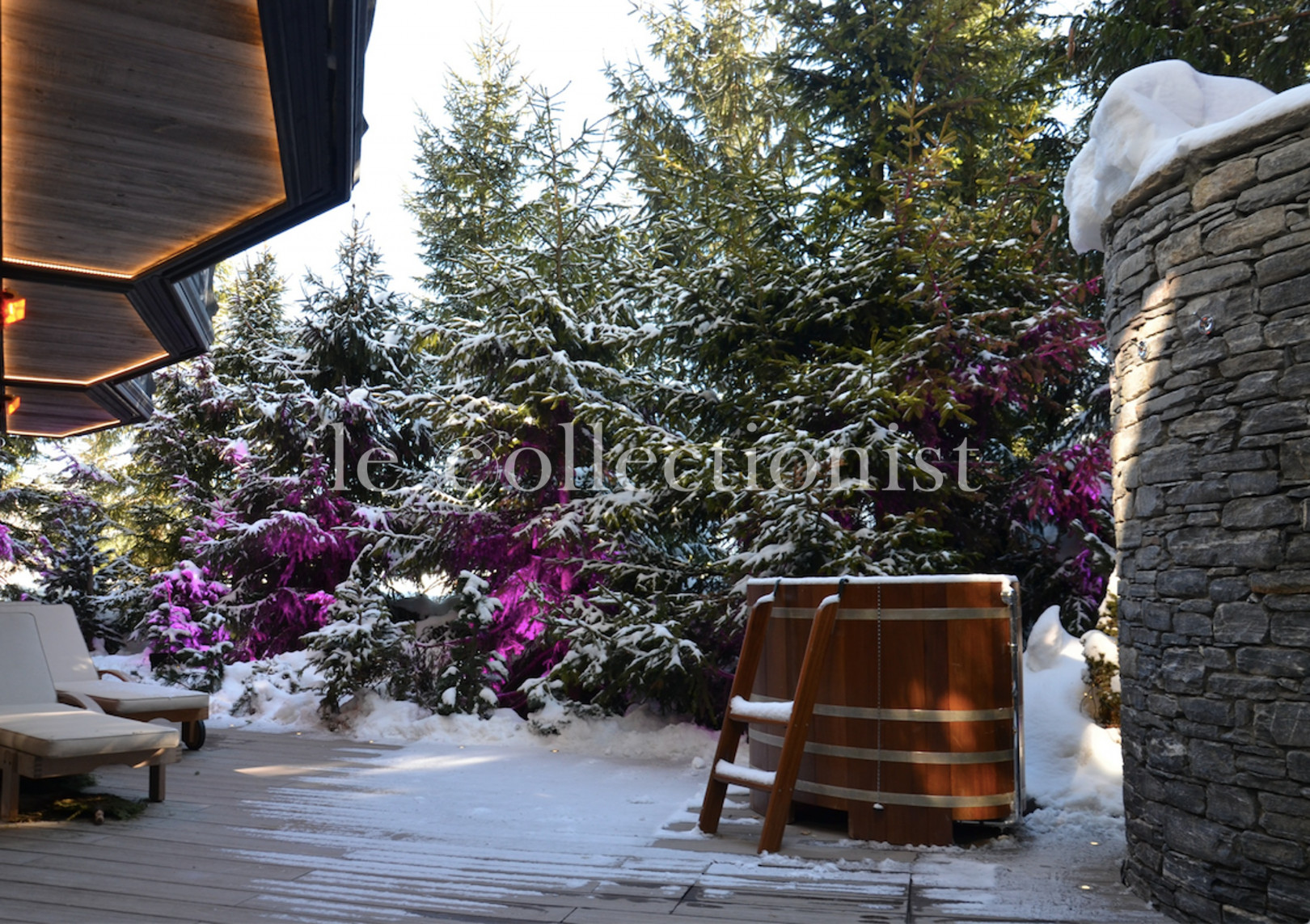 
                                                Location de vacances
                                                 Chalet Gemmes