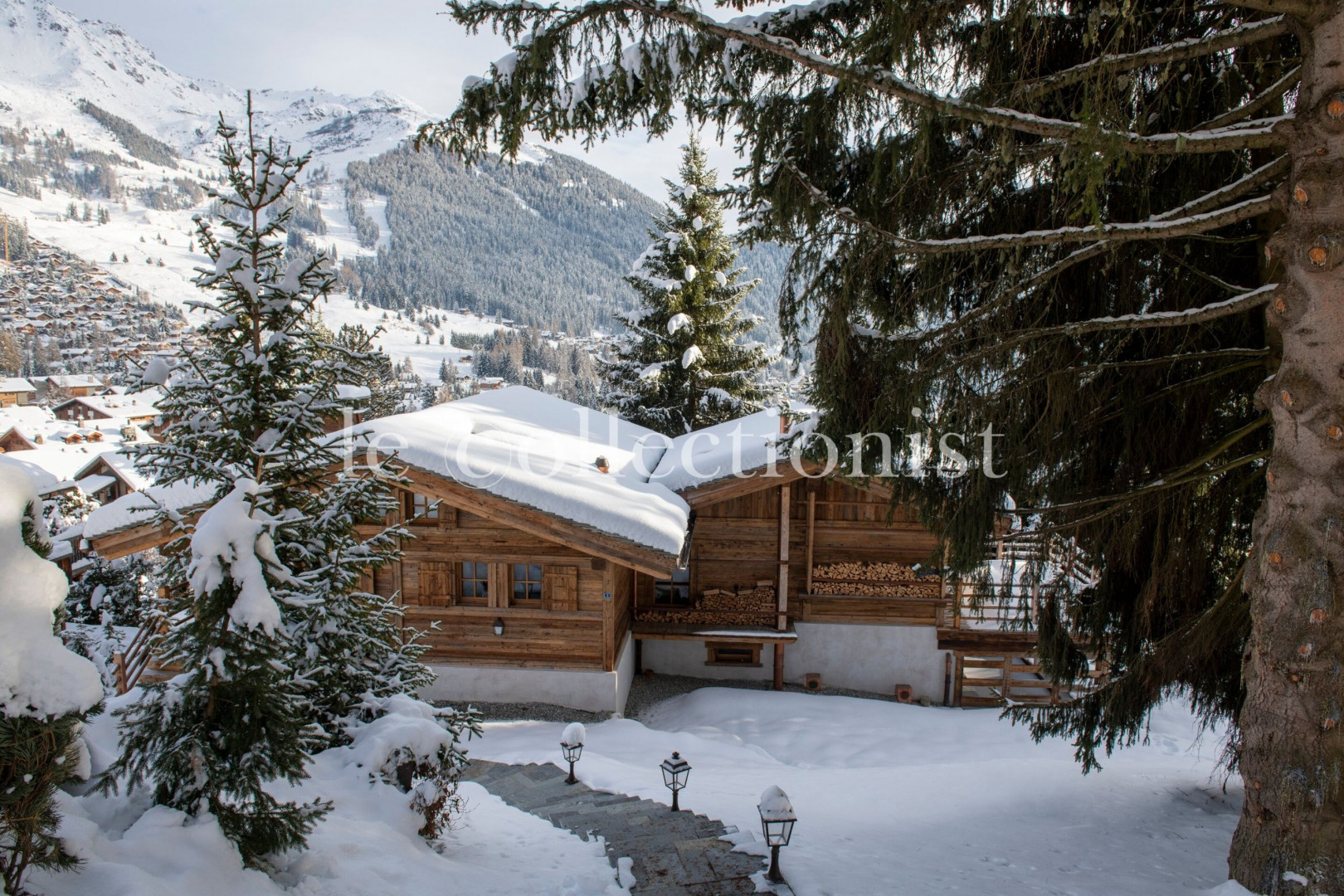 
                                                Location de vacances
                                                 Chalet Grand Coeur