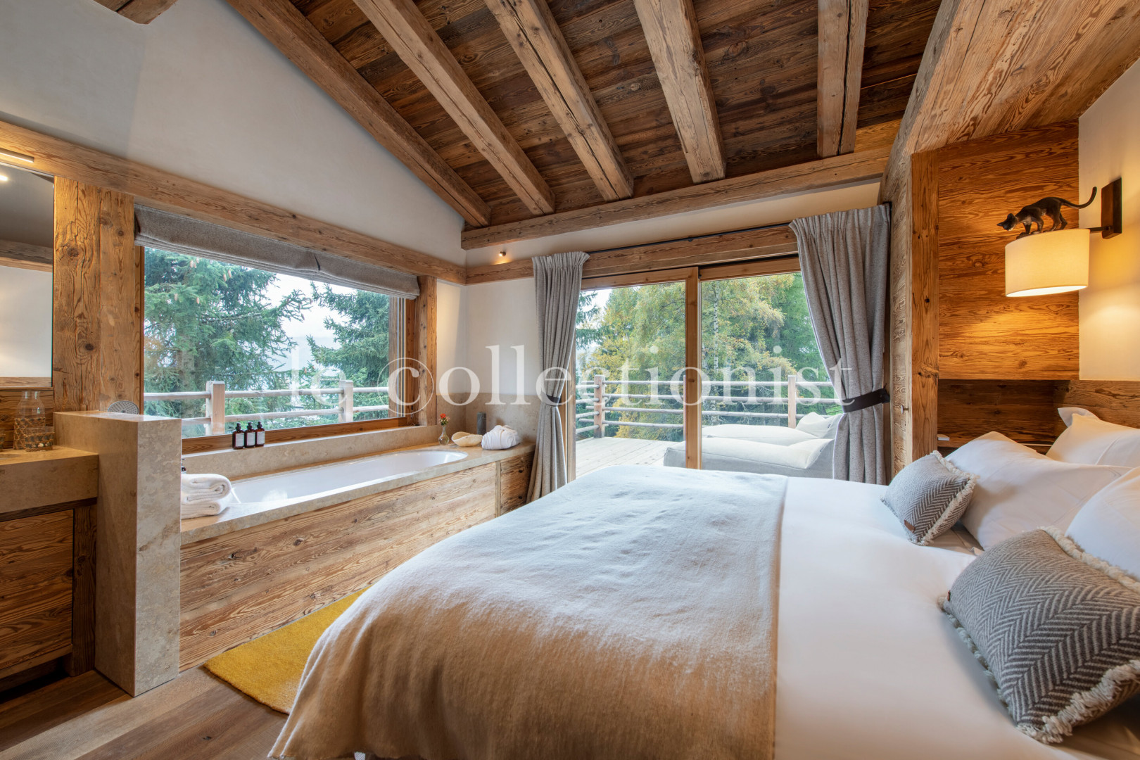 
                                                Location de vacances
                                                 Chalet Grand Coeur