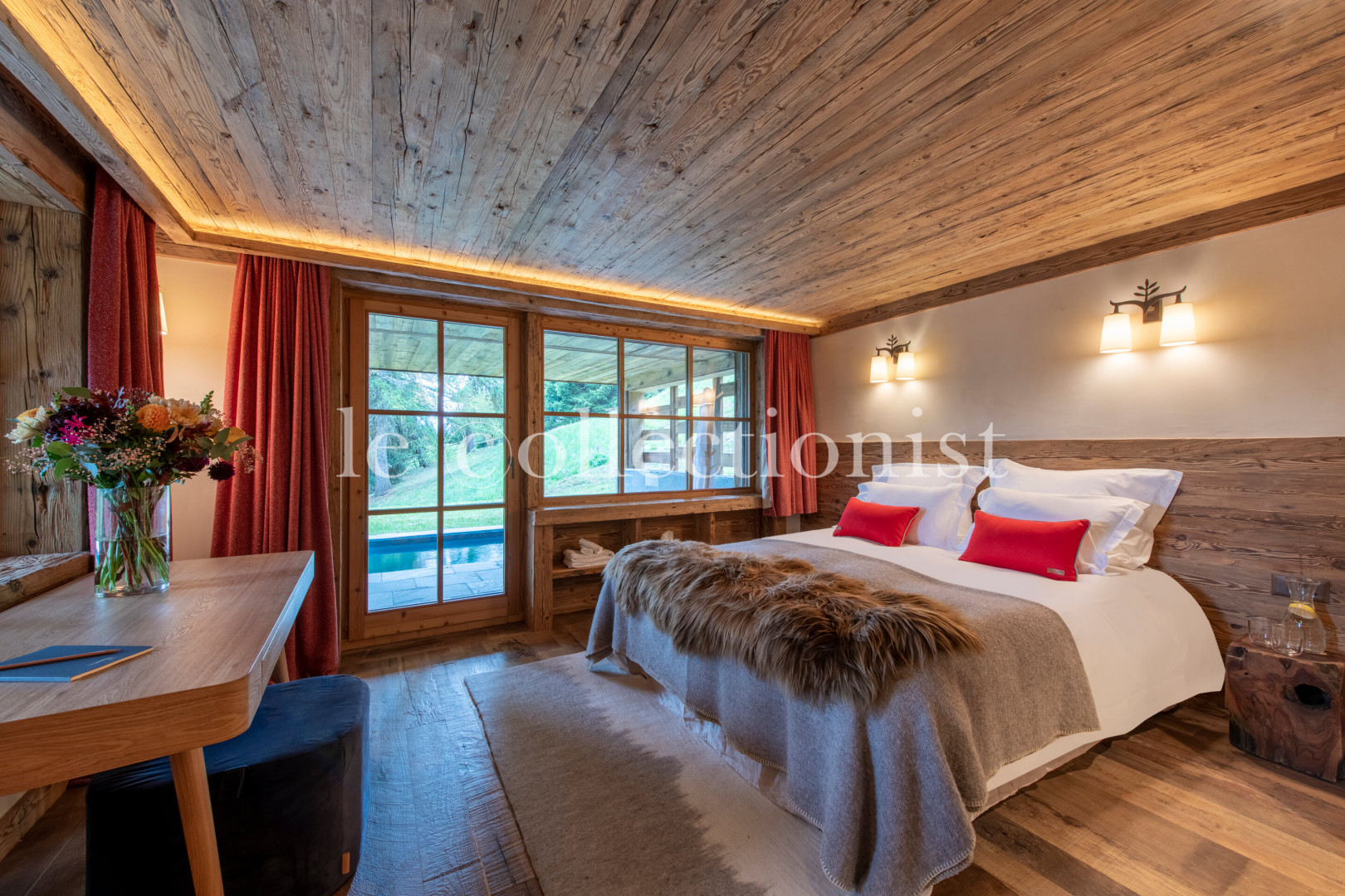 
                                                Location de vacances
                                                 Chalet Grand Coeur