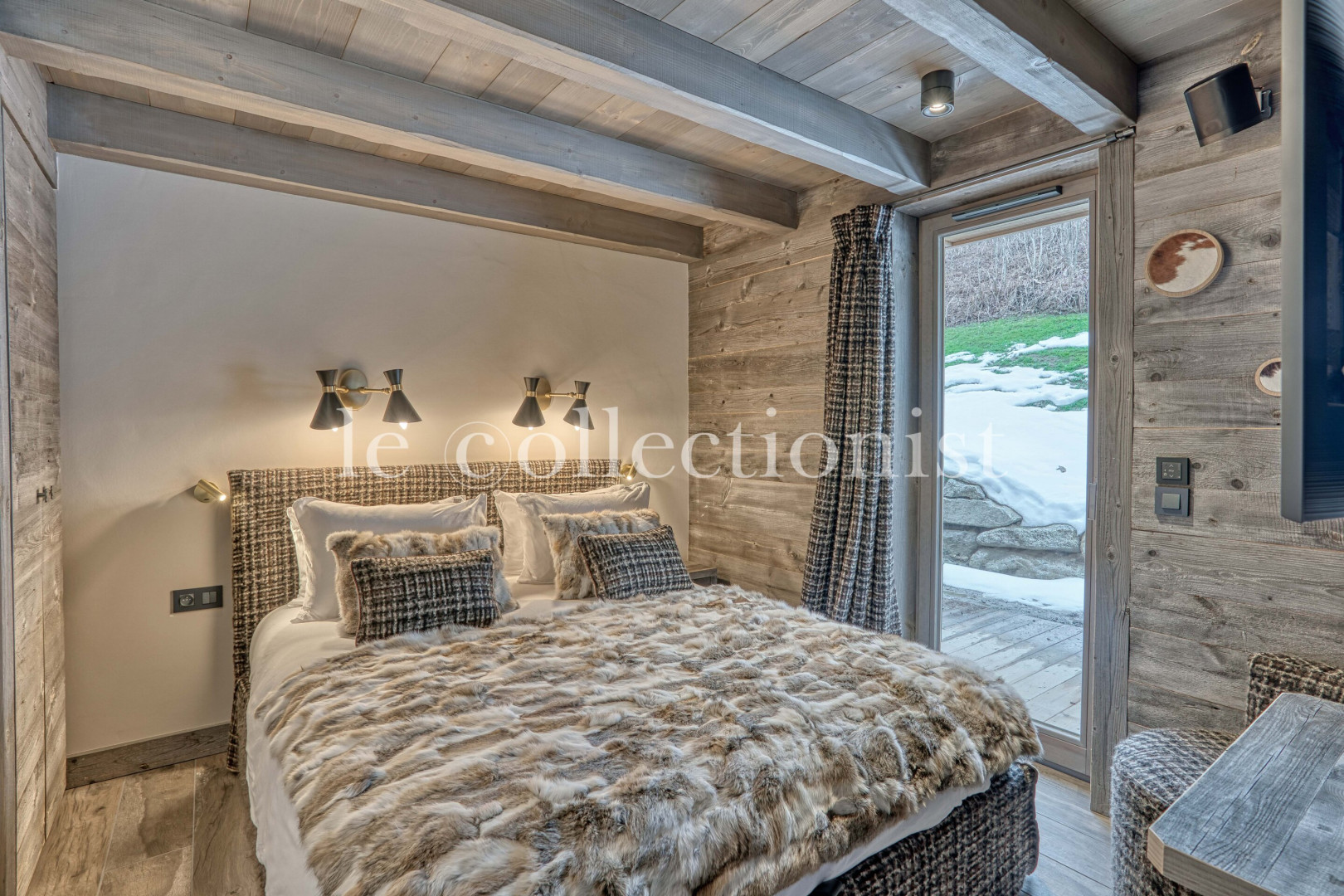 
                                                Location de vacances
                                                 Chalet Grand Paradis