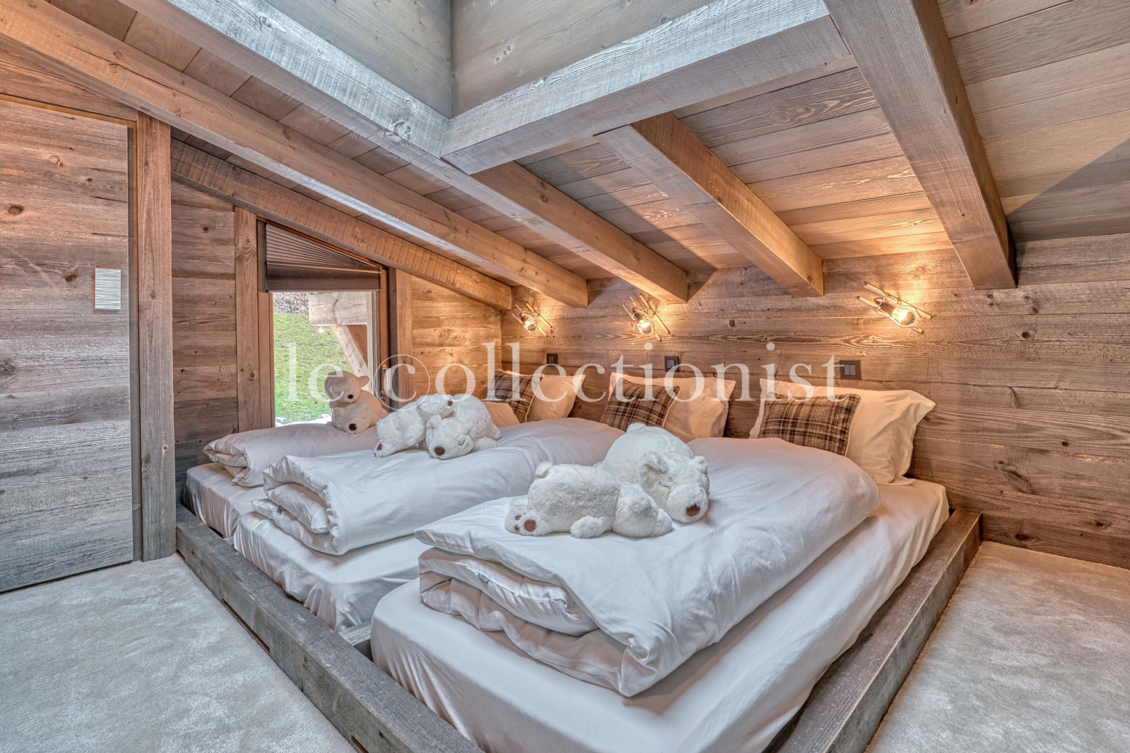 
                                                Location de vacances
                                                 Chalet Grand Paradis