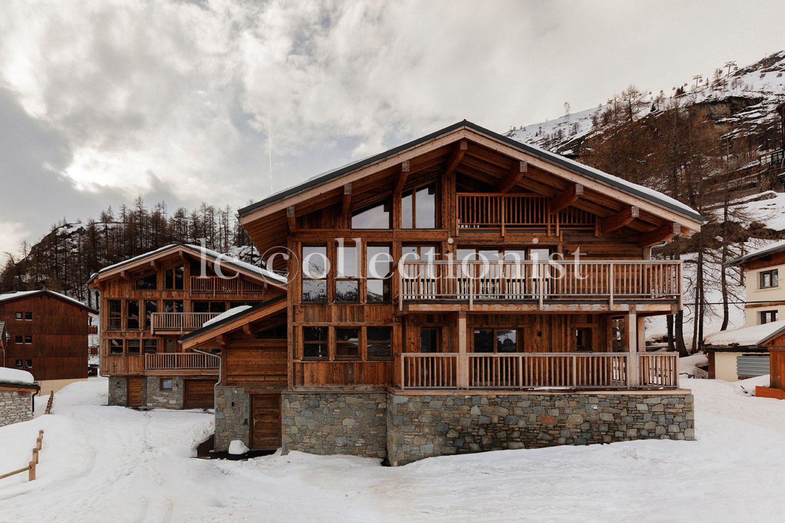 
                                                Location de vacances
                                                 Chalet Izzara