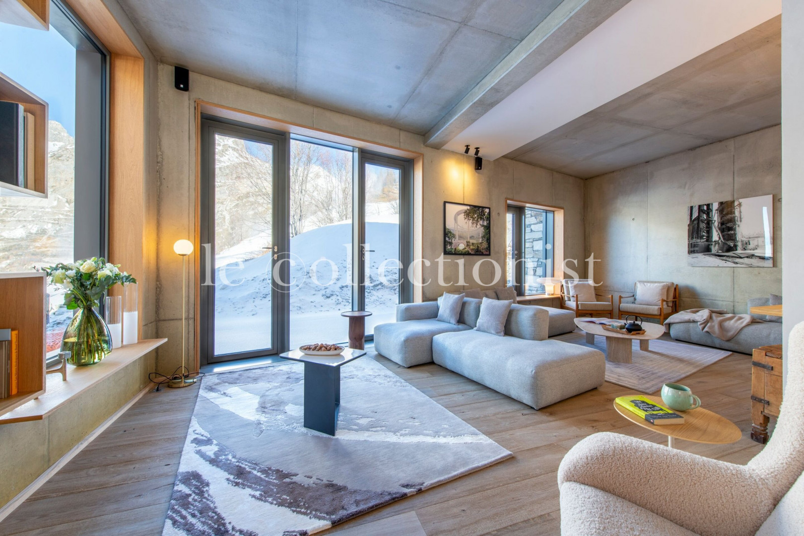 
                                                Location de vacances
                                                 Chalet Kitsune