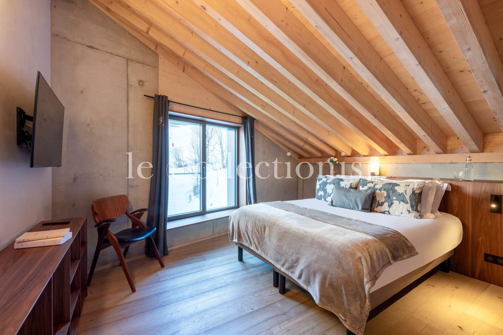 
                                                Location de vacances
                                                 Chalet Kitsune