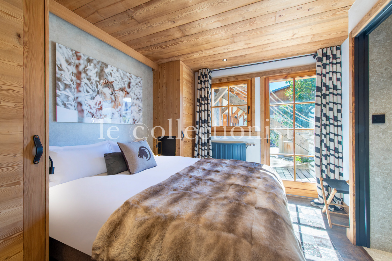 
                                                Location de vacances
                                                 Chalet La Connivence