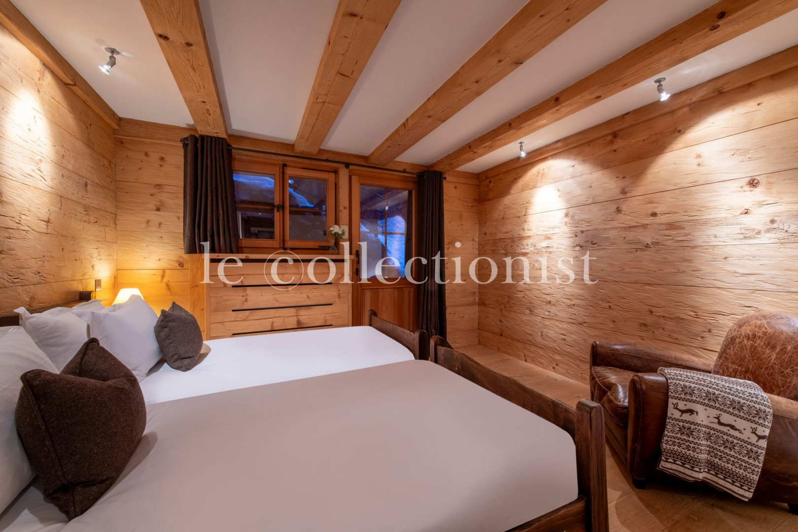 
                                                Location de vacances
                                                 Chalet La Dranse 111