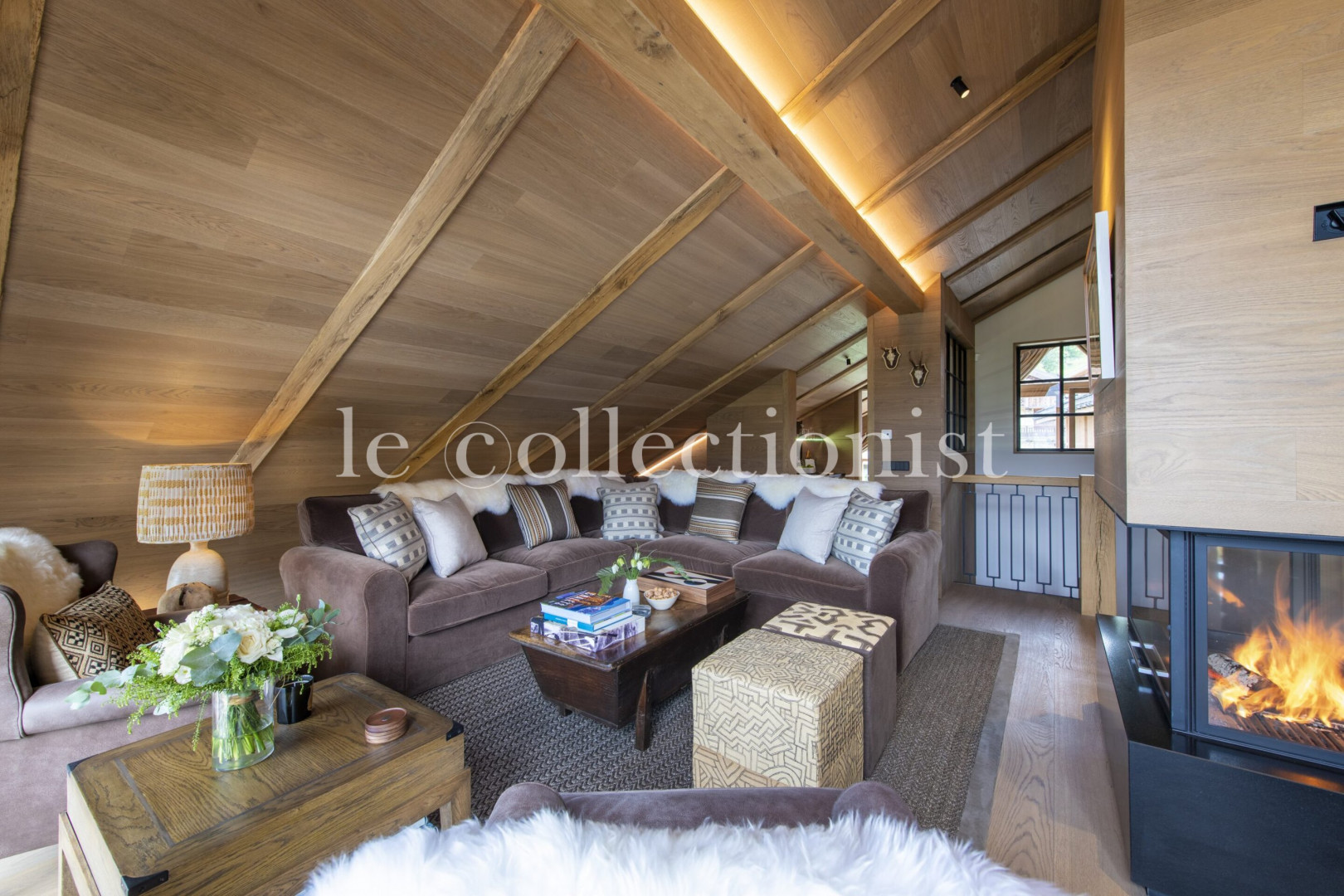 
                                                Location de vacances
                                                 Chalet La Loze