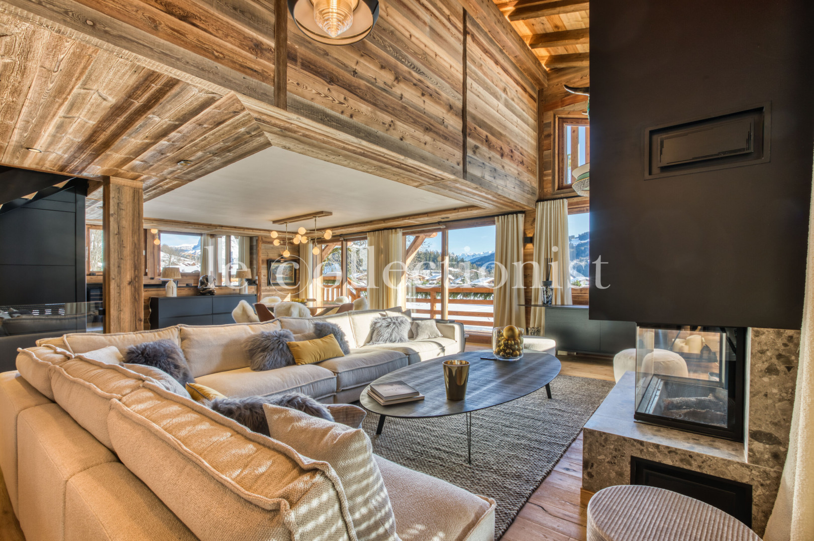 
                                                Location de vacances
                                                 Chalet Le Jaillet