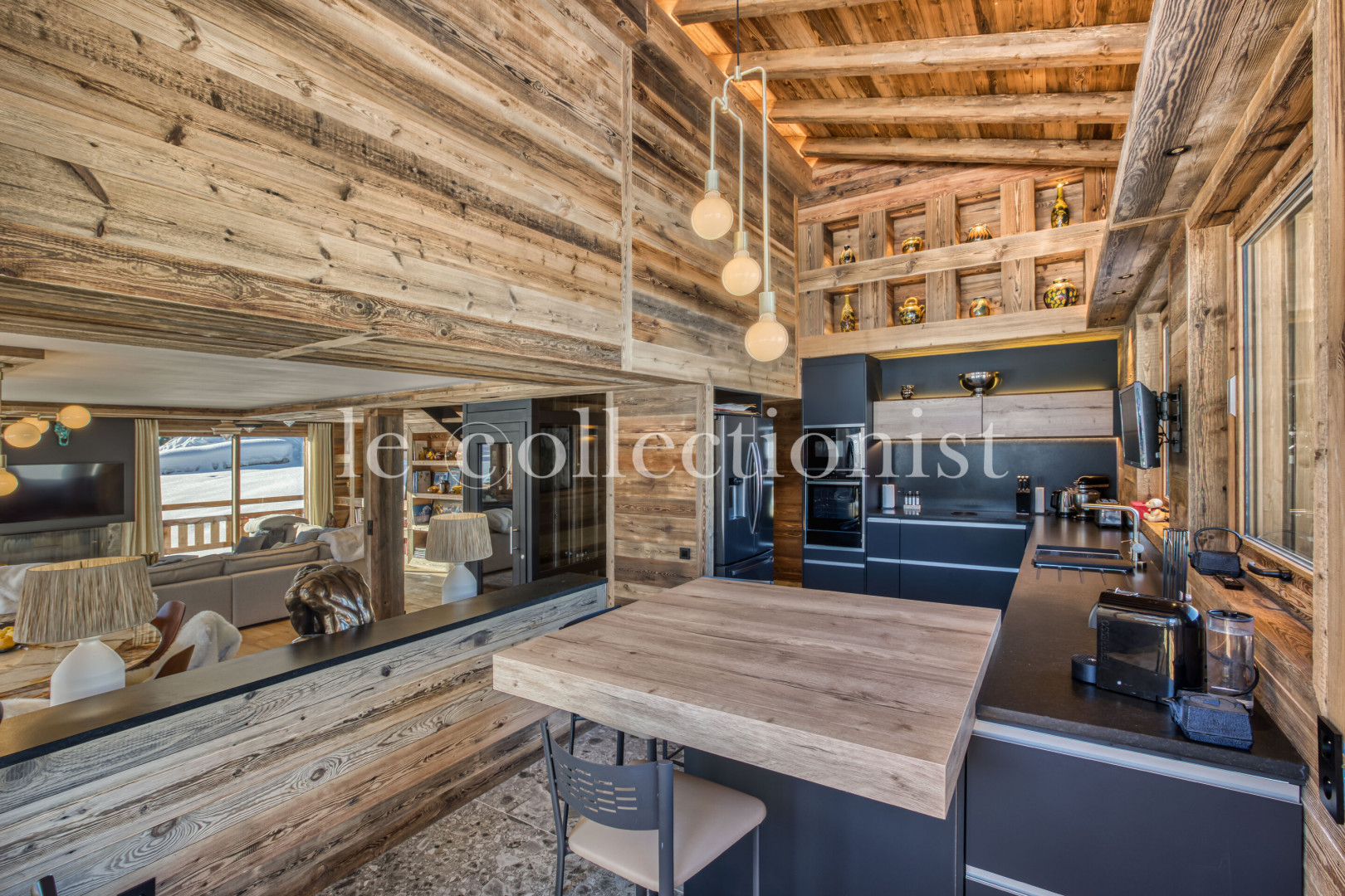 
                                                Location de vacances
                                                 Chalet Le Jaillet