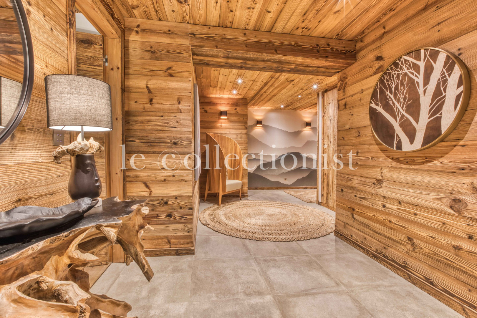 
                                                Location de vacances
                                                 Chalet le Yack