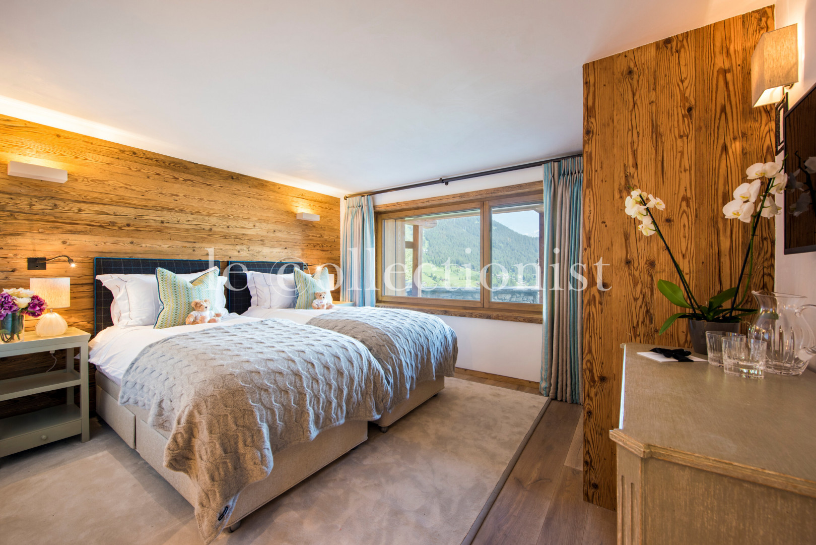 
                                                Location de vacances
                                                 Chalet les Etrennes