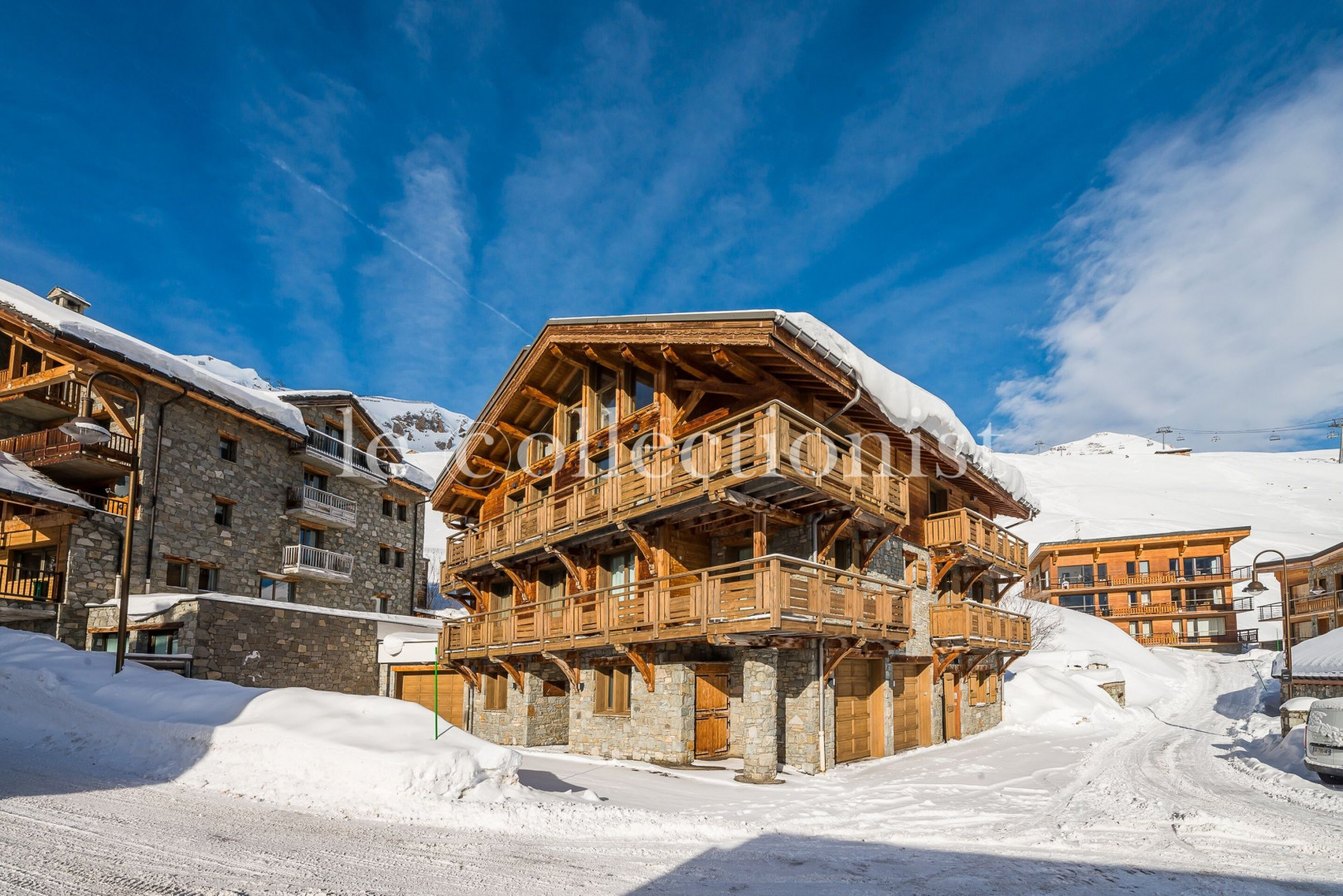 
                                                Location de vacances
                                                 Chalet Macha