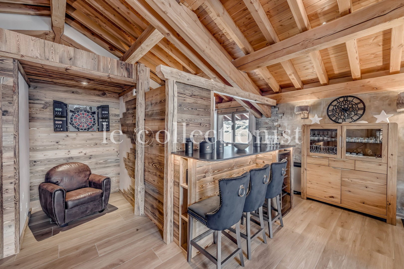 
                                                Location de vacances
                                                 Chalet Macha