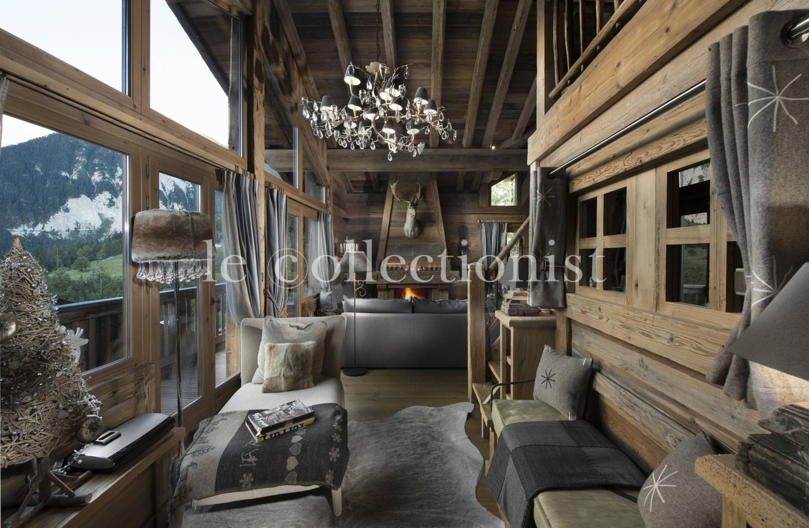 
                                                Location de vacances
                                                 Chalet Makalu