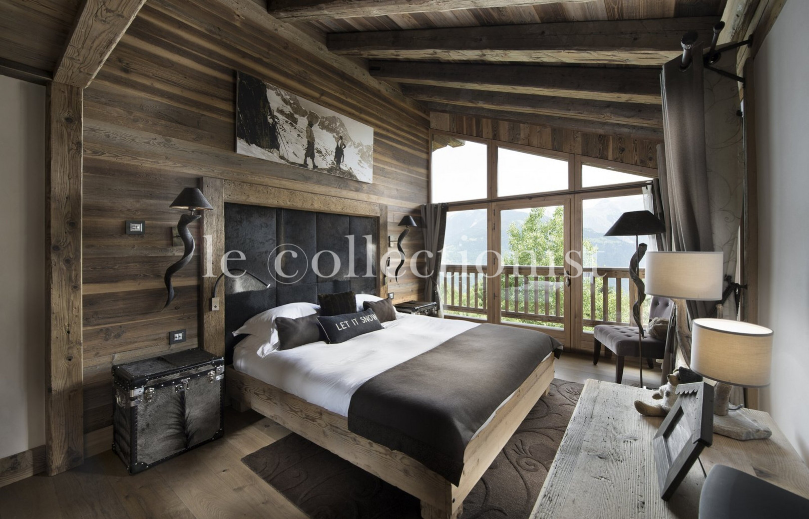 
                                                Location de vacances
                                                 Chalet Makalu