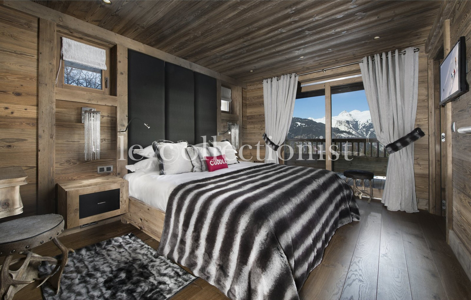 
                                                Location de vacances
                                                 Chalet Makalu