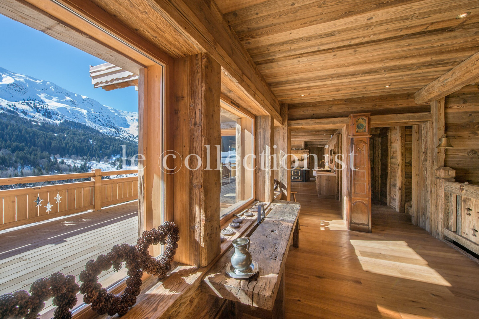 
                                                Location de vacances
                                                 Chalet Mapple